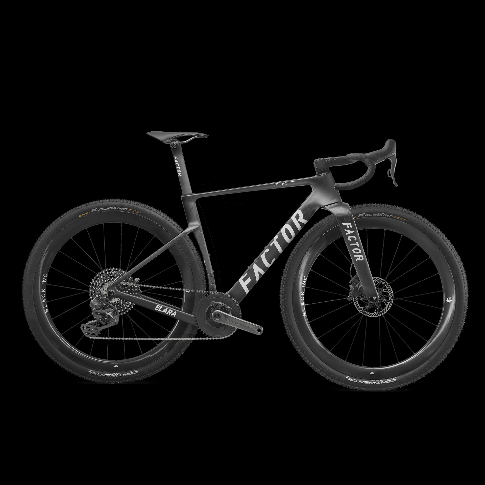 Factor Elara - Campagnolo Super Record 13x W/ Power Meter