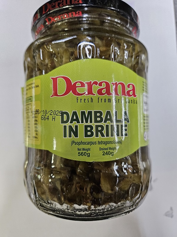 Derana Dambala In Brine 560g