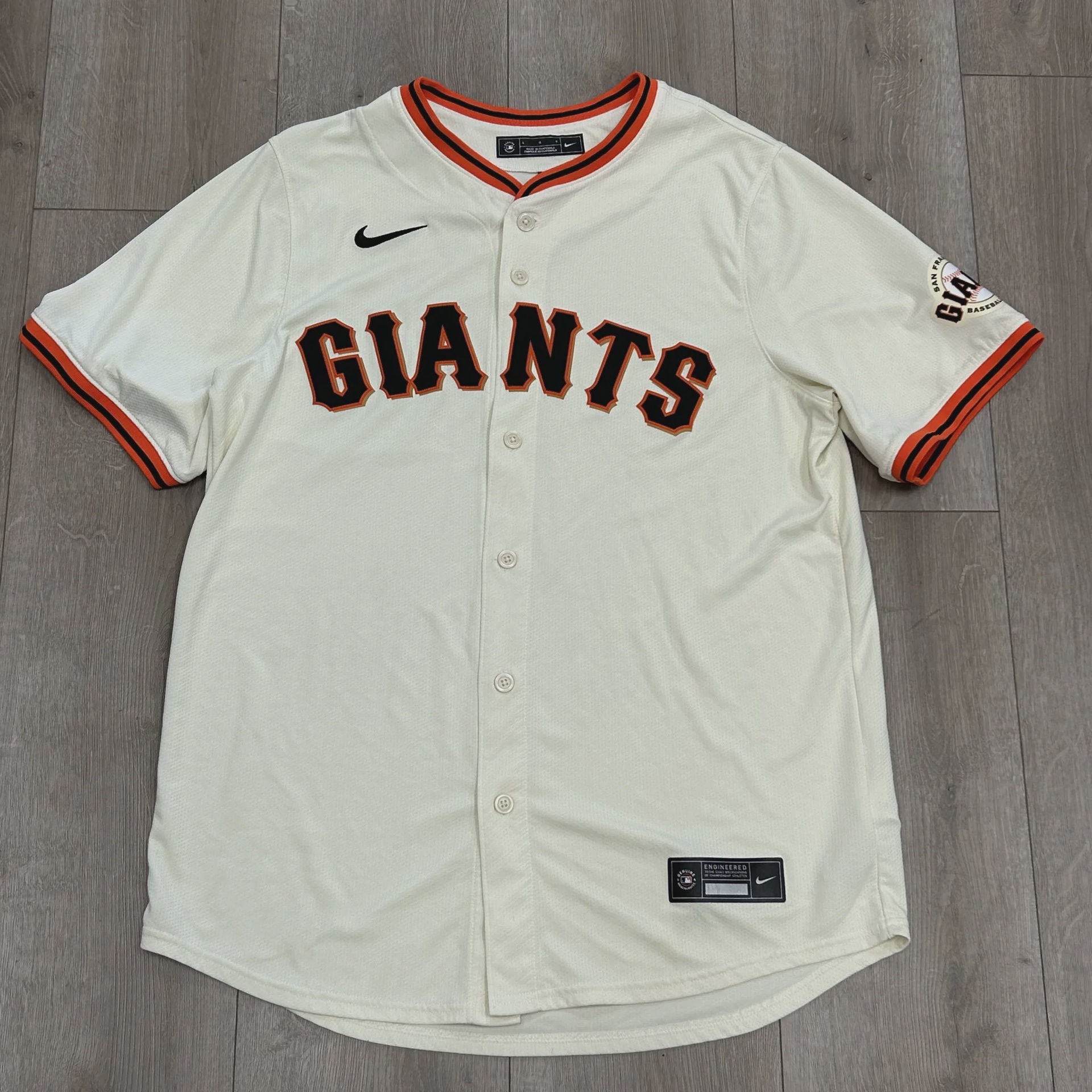 Giants jersey • Pre-Owned [8384] - photo 1