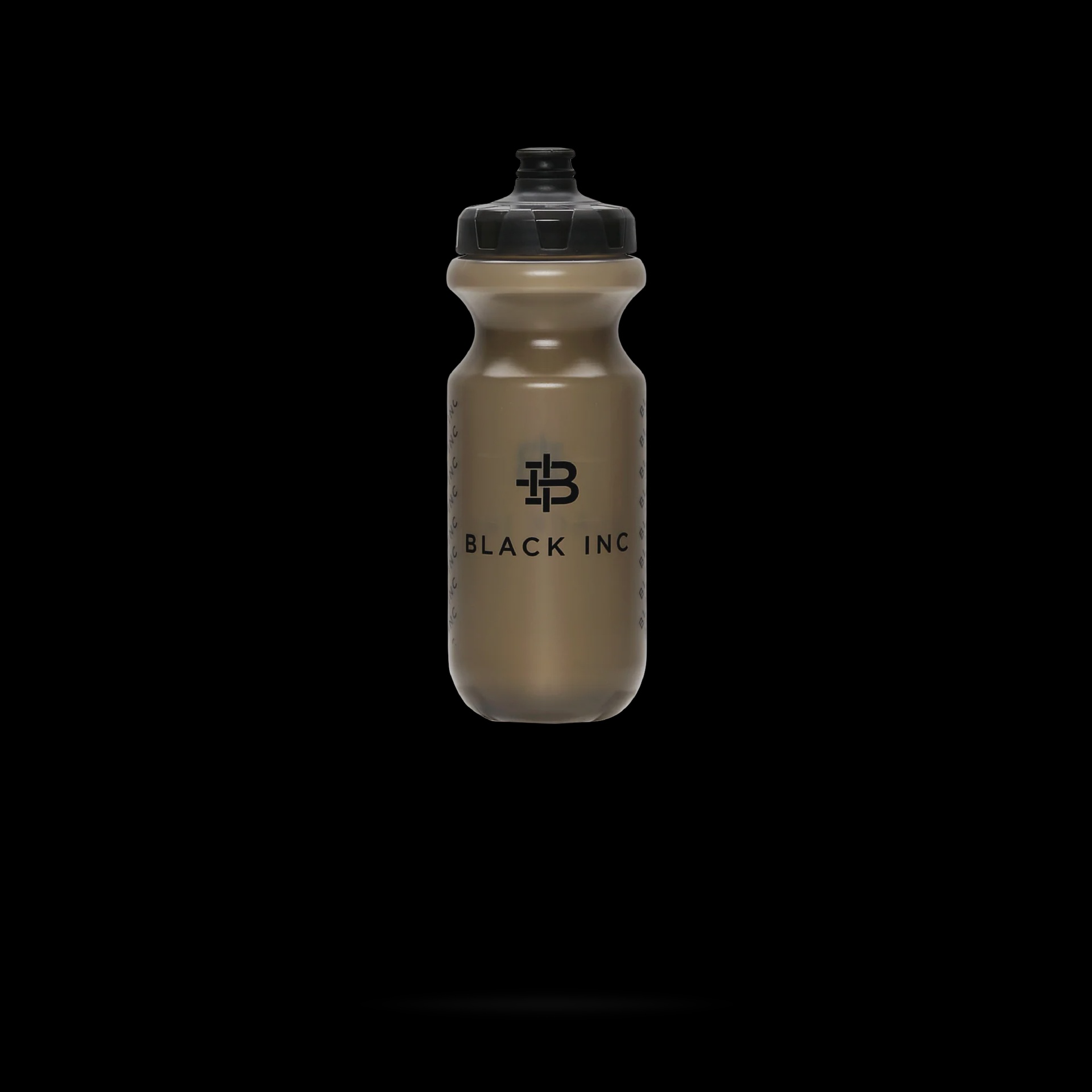 Black Inc Water Bottle