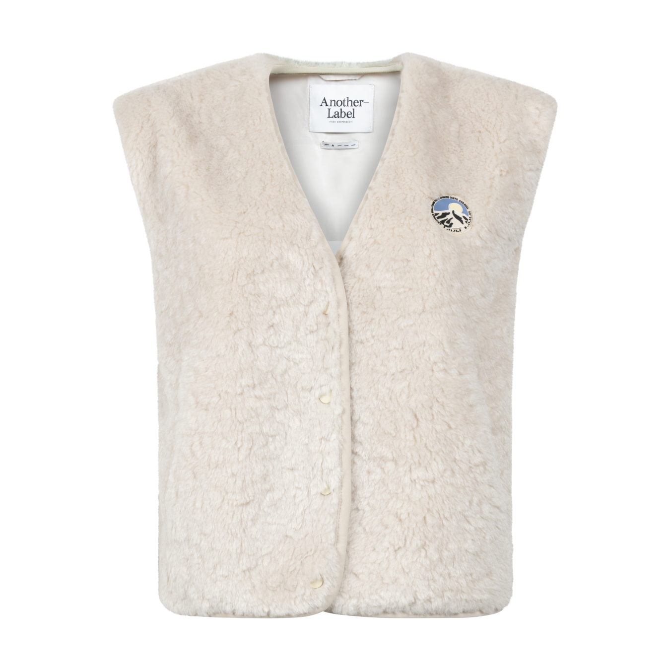 Fina vest · Sandshell — foto 1