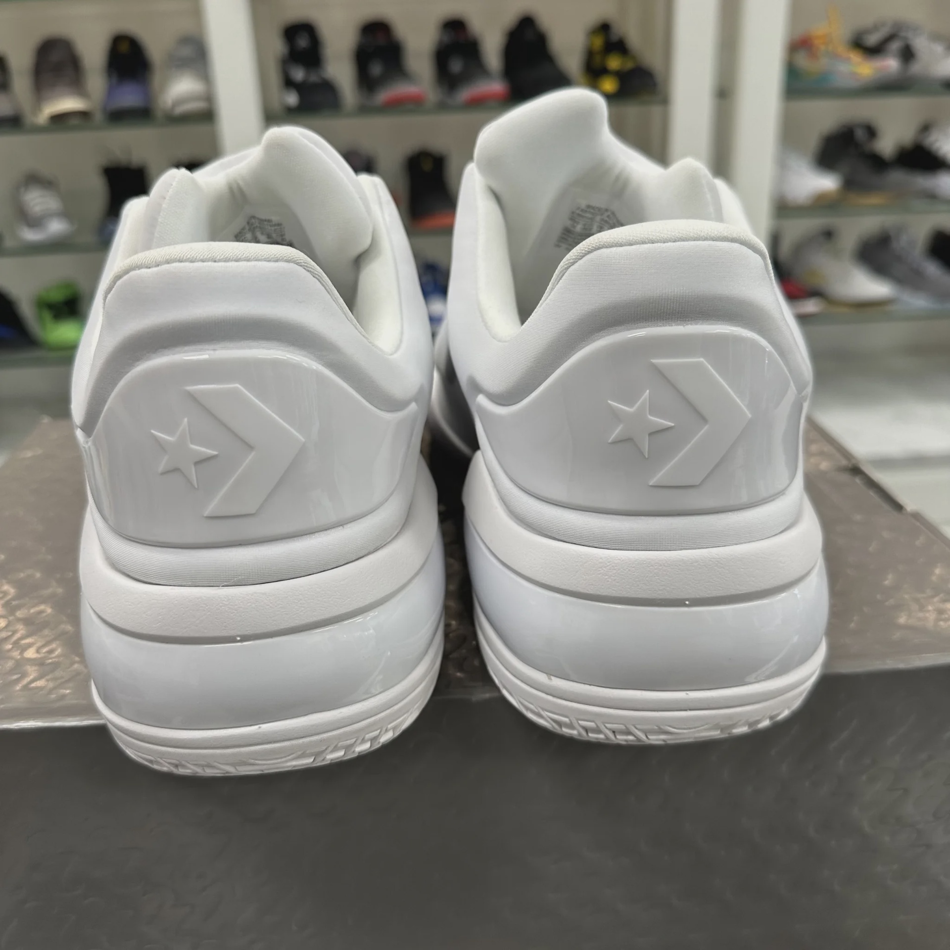 Converse SHAI 001 Clean Slate • Pre-Owned [5223] - photo 9