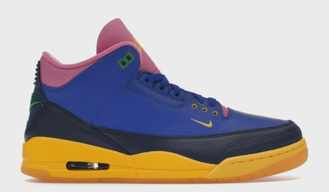 Jordan 3 Retro Brazil • Brand New [4692]