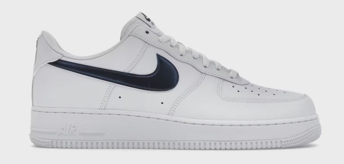 Nike Air Force 1 Low '07 LV8 Team USA World Cup • Brand New [8326]