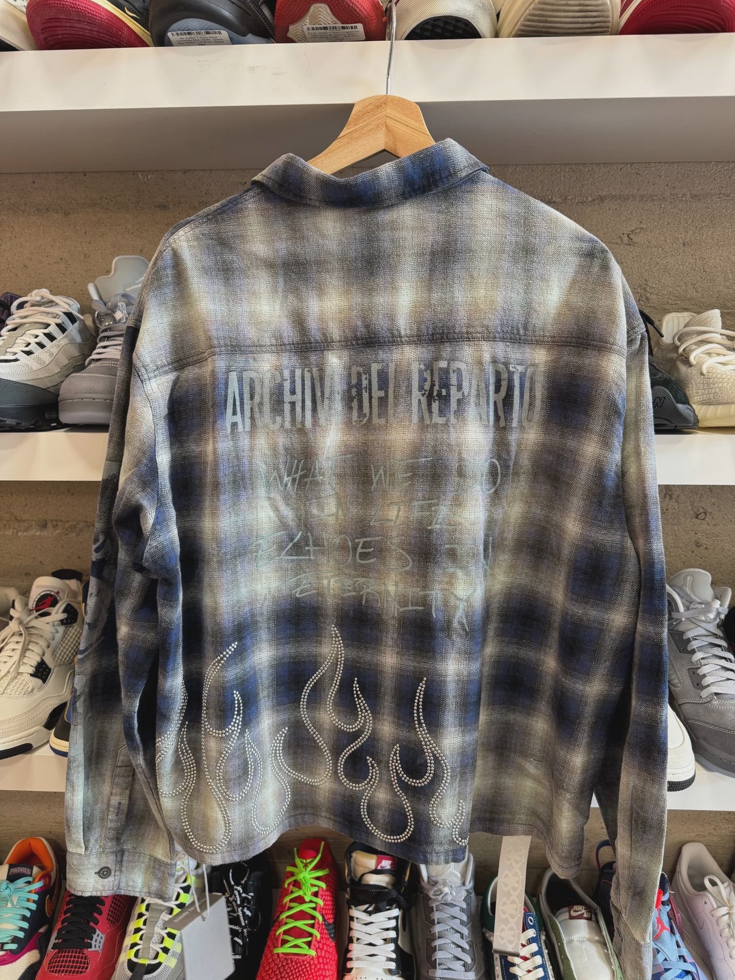 Archivi De Reparto Flannel  • Brand New [3639] - photo 2