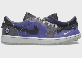 Jordan Air Jordan 1 Retro Low Original Zion Williamson Voodoo Alternate - Size US M 9