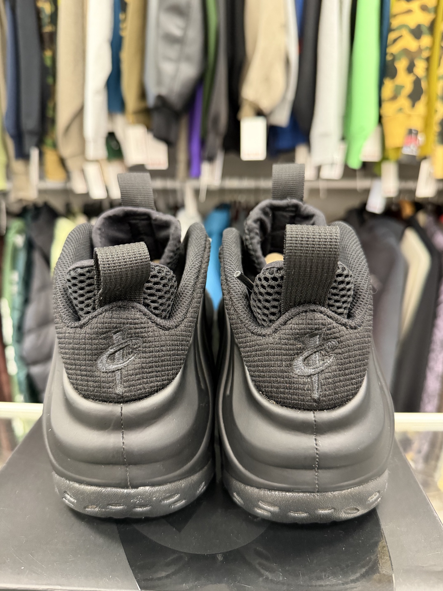 Nike Air Foamposite One Anthracite (2023)  [0643] - photo 4