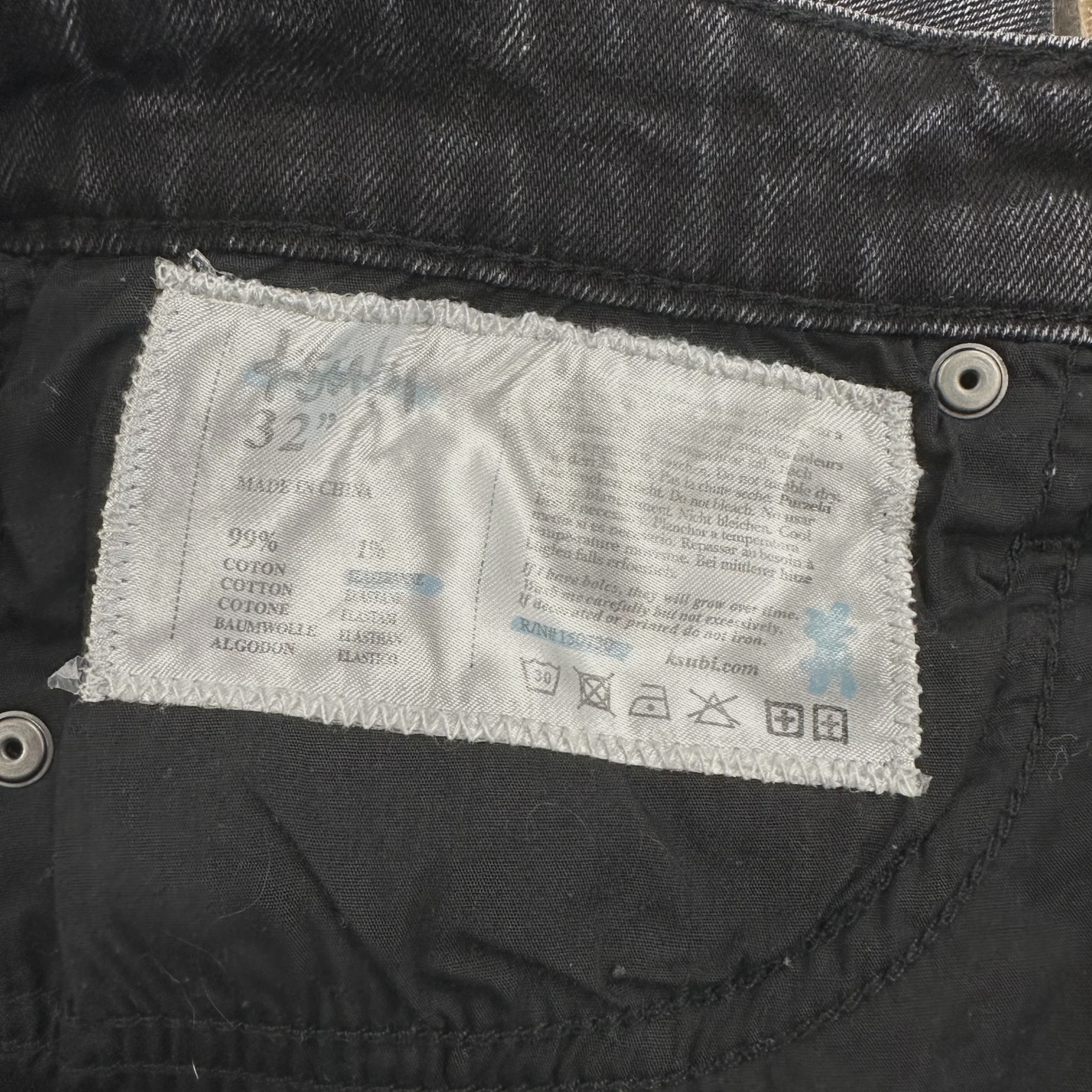 Ksubi Chitch Smoke Out Jeans Slim Fit  • Pre-Owned [1996] - photo 7