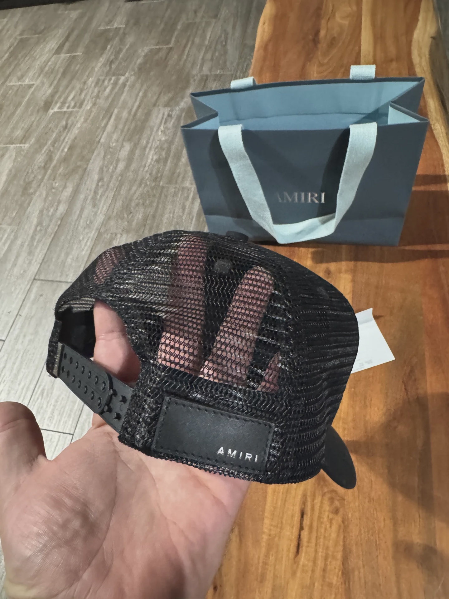 Amiri Hats • Pre-Owned [5578] - photo 1