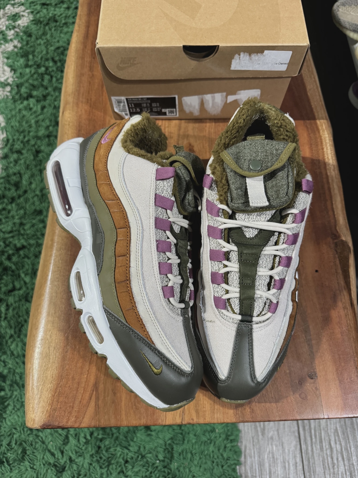 Nike Air Max 95 N7 (2023) • Pre-Owned [3103] 2