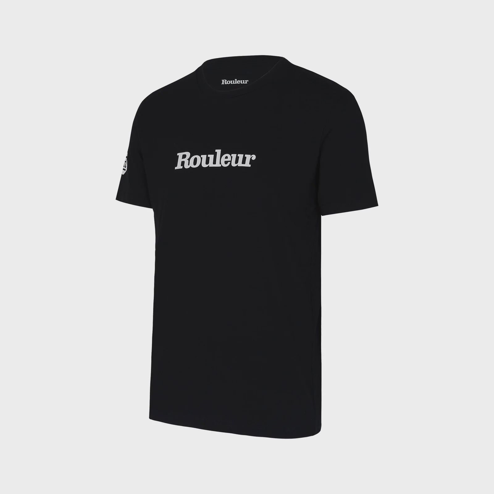 Rouleur Logo Organic Unisex T-Shirt