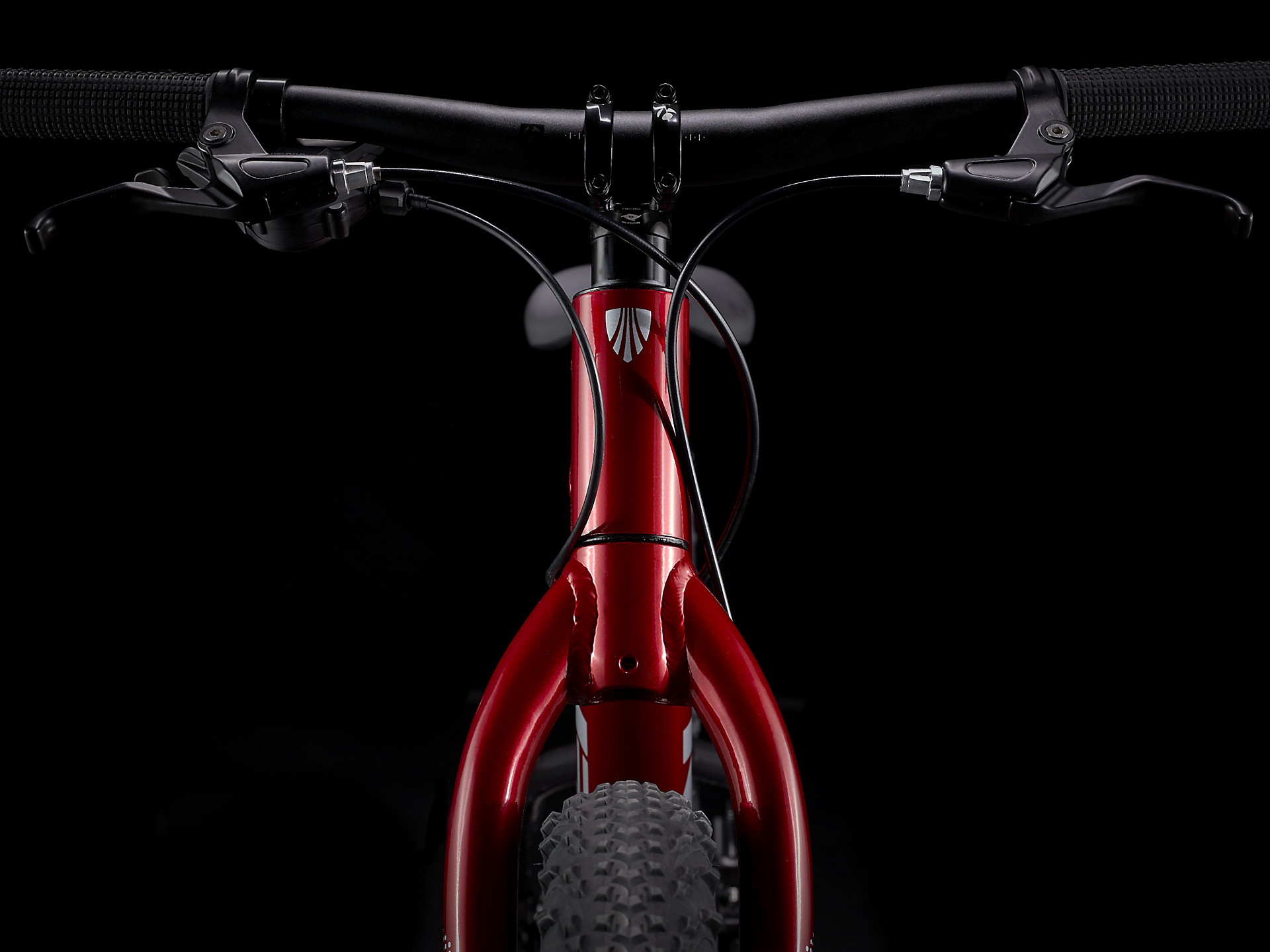 Trek Roscoe 24 Red/Black
