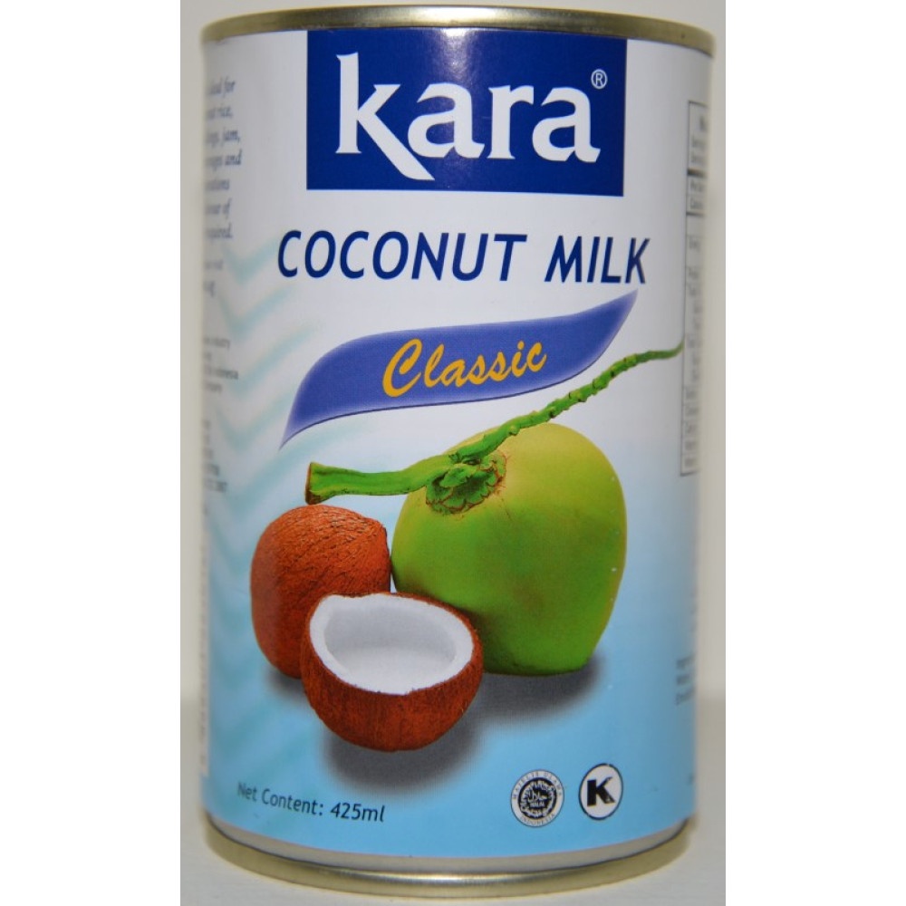 Kara Coconut Cream 400ml Can