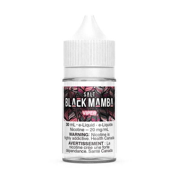 VIPER BY BLACK MAMBA SALT 30ML