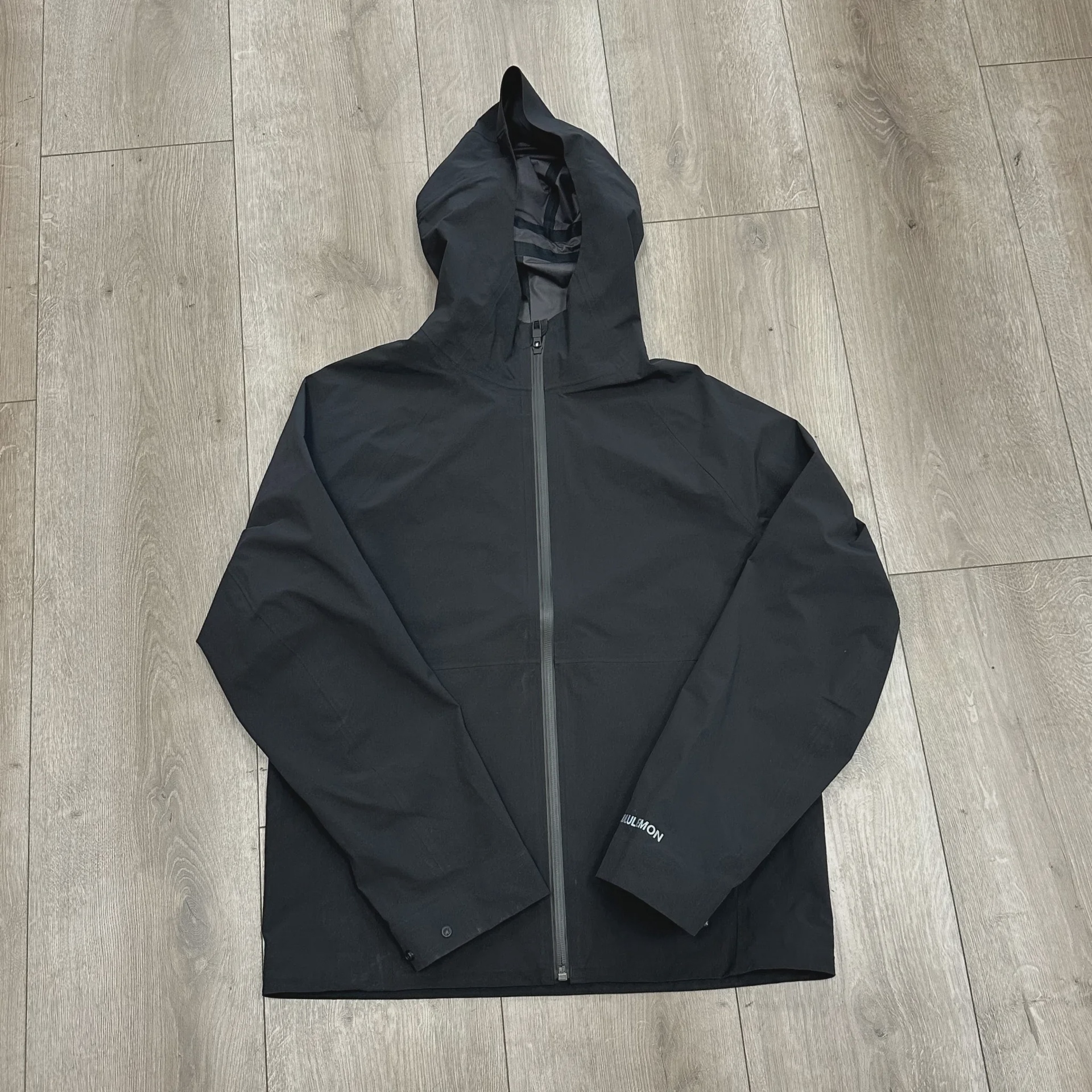 Lululemon Lululemon City-to-Hike Waterproof Jacket - Size XS