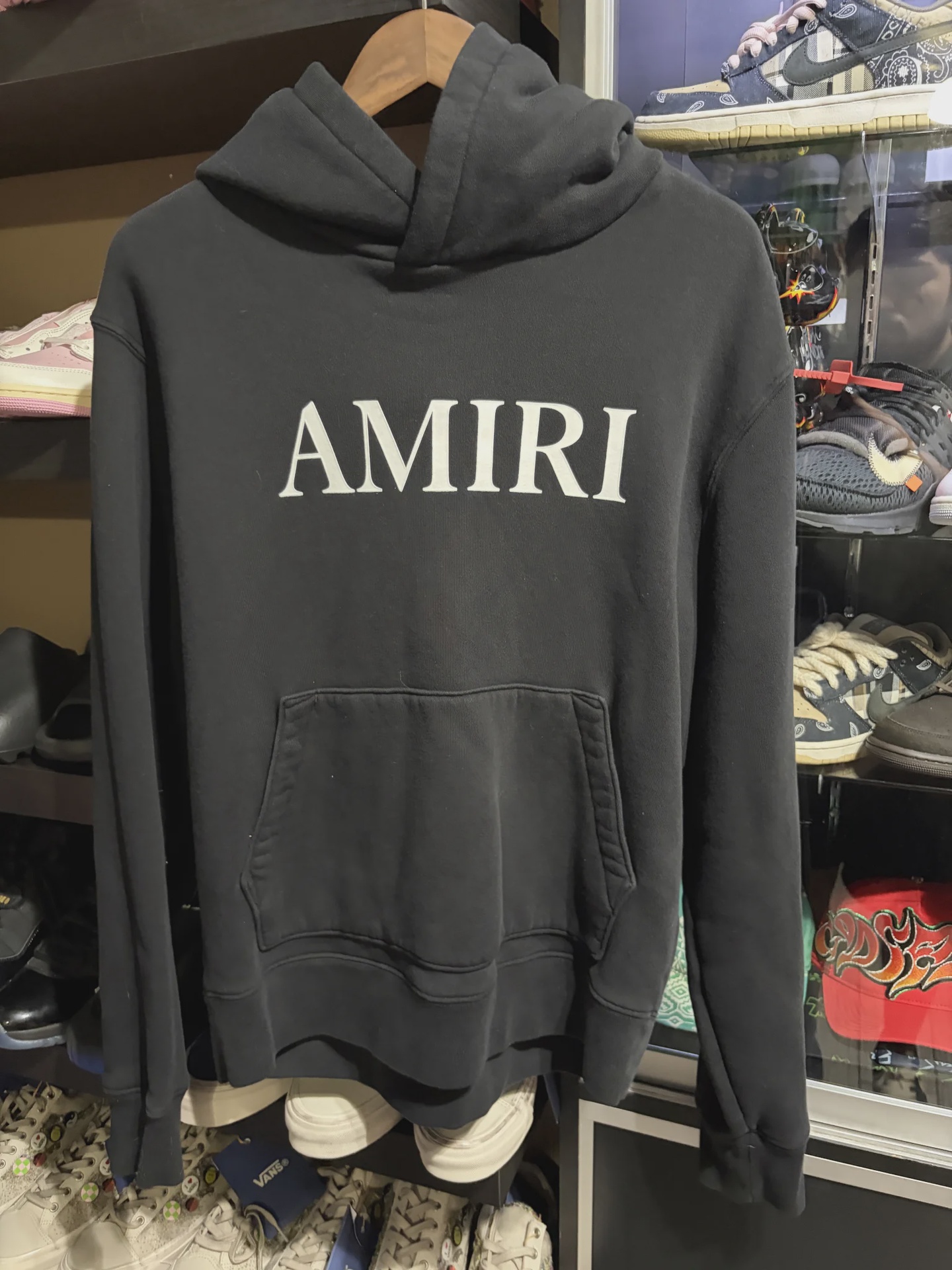 Amiri Hoodie • Pre-Owned [3501] - photo 2