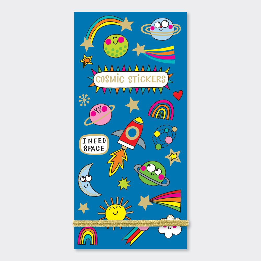 Rachel Ellen - Sticker Books Luxury Foiled