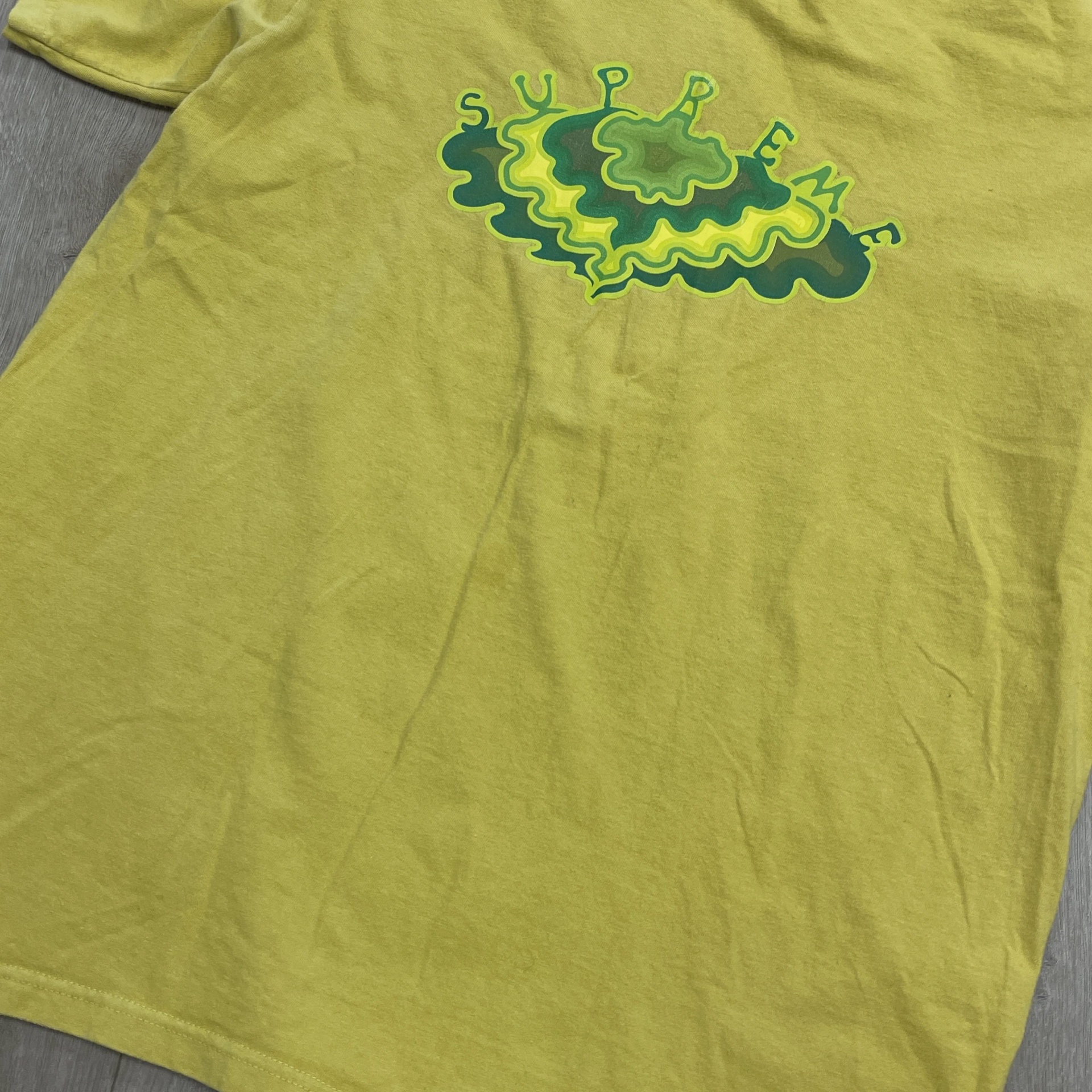 Supreme Cloud Tee • Pre-Owned [8025] 4