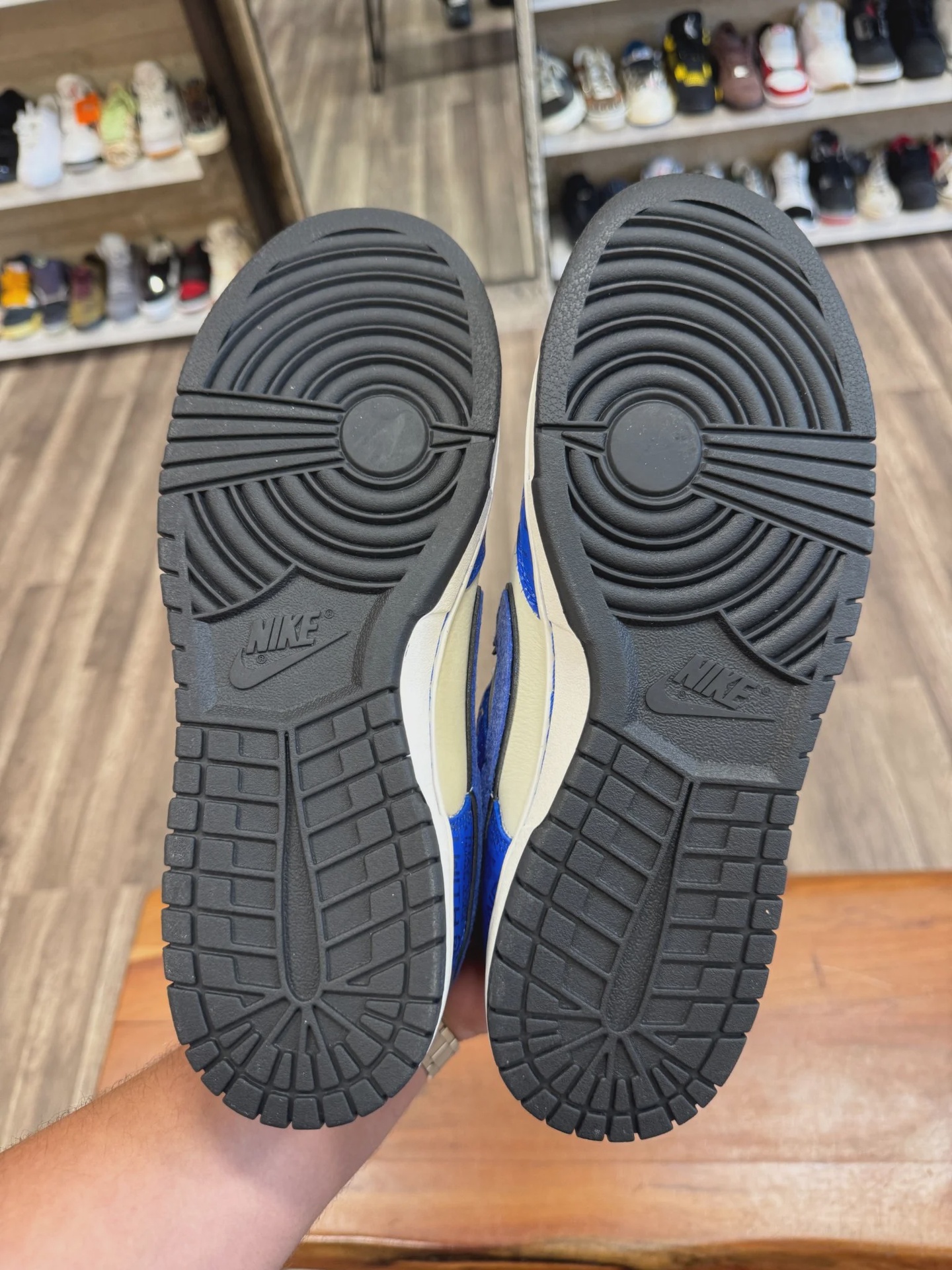Nike Dunk Low Jackie Robinson (No Box) • Brand New [8762] - photo 5