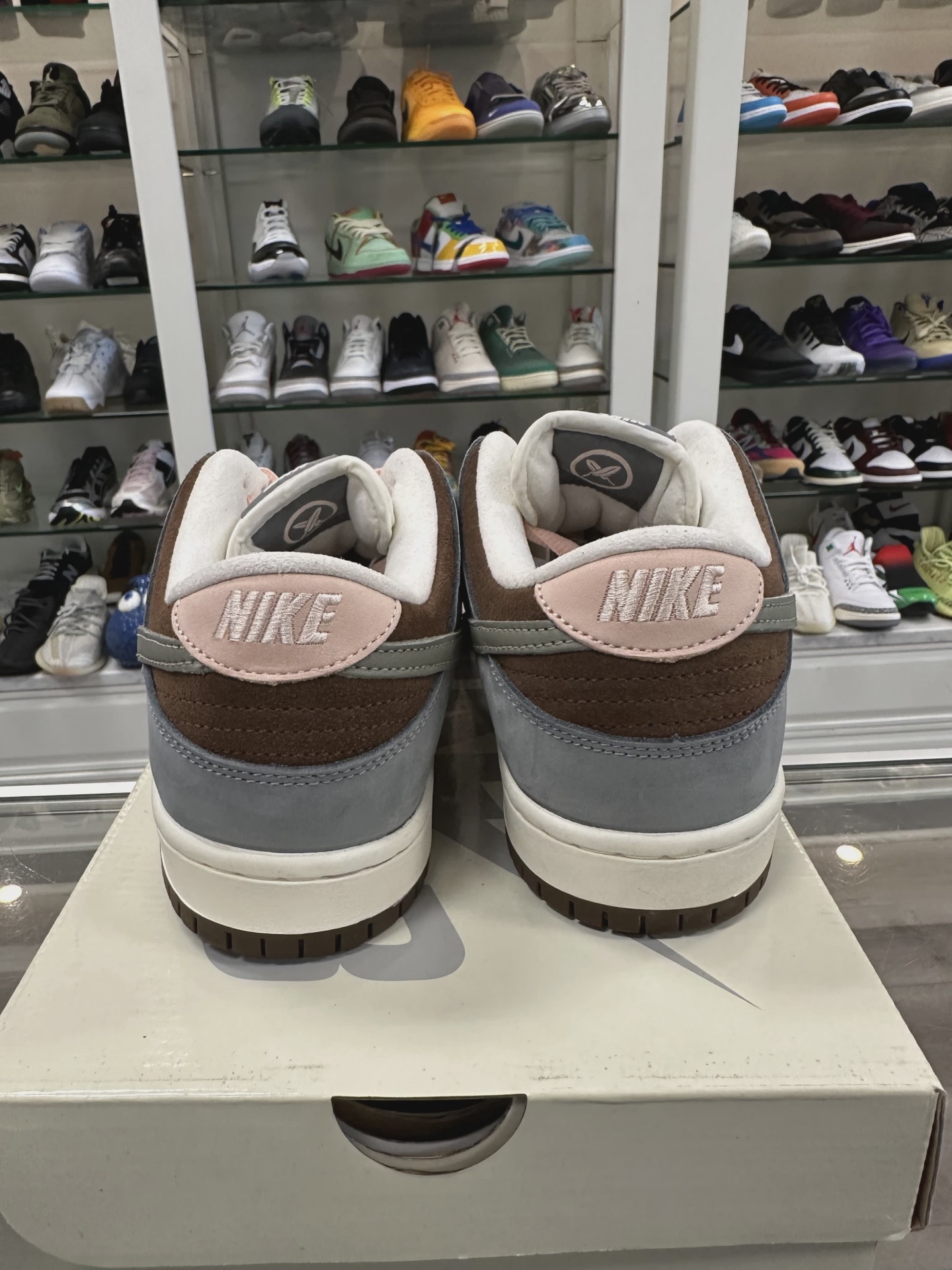 Nike SB Dunk Low Yuto Horigome • Pre-Owned [7001] 7