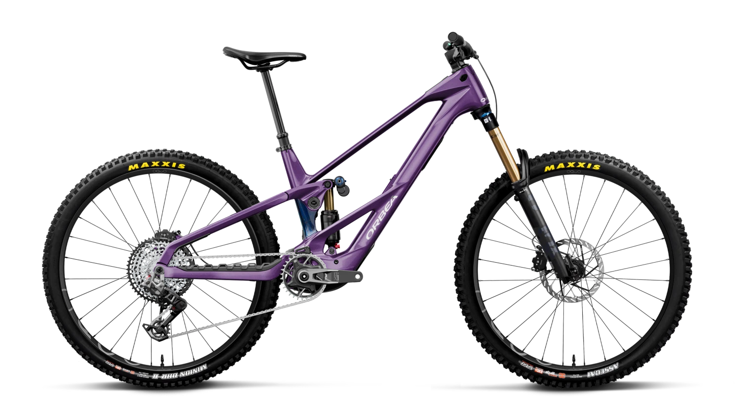 Orbea Wild LT M-Team RS (2027)