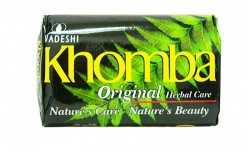 Khomba Original Herbal Soap
