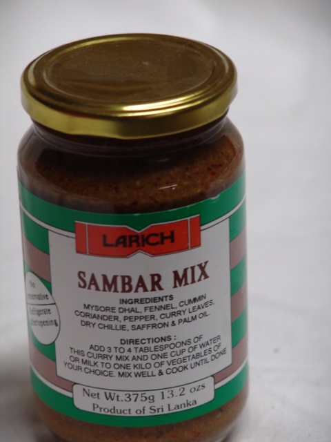 Larich Sambar Mix 375g