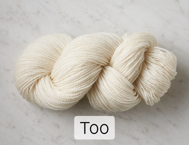 Tynd | Woolfolk | Sunspun Fine Yarns