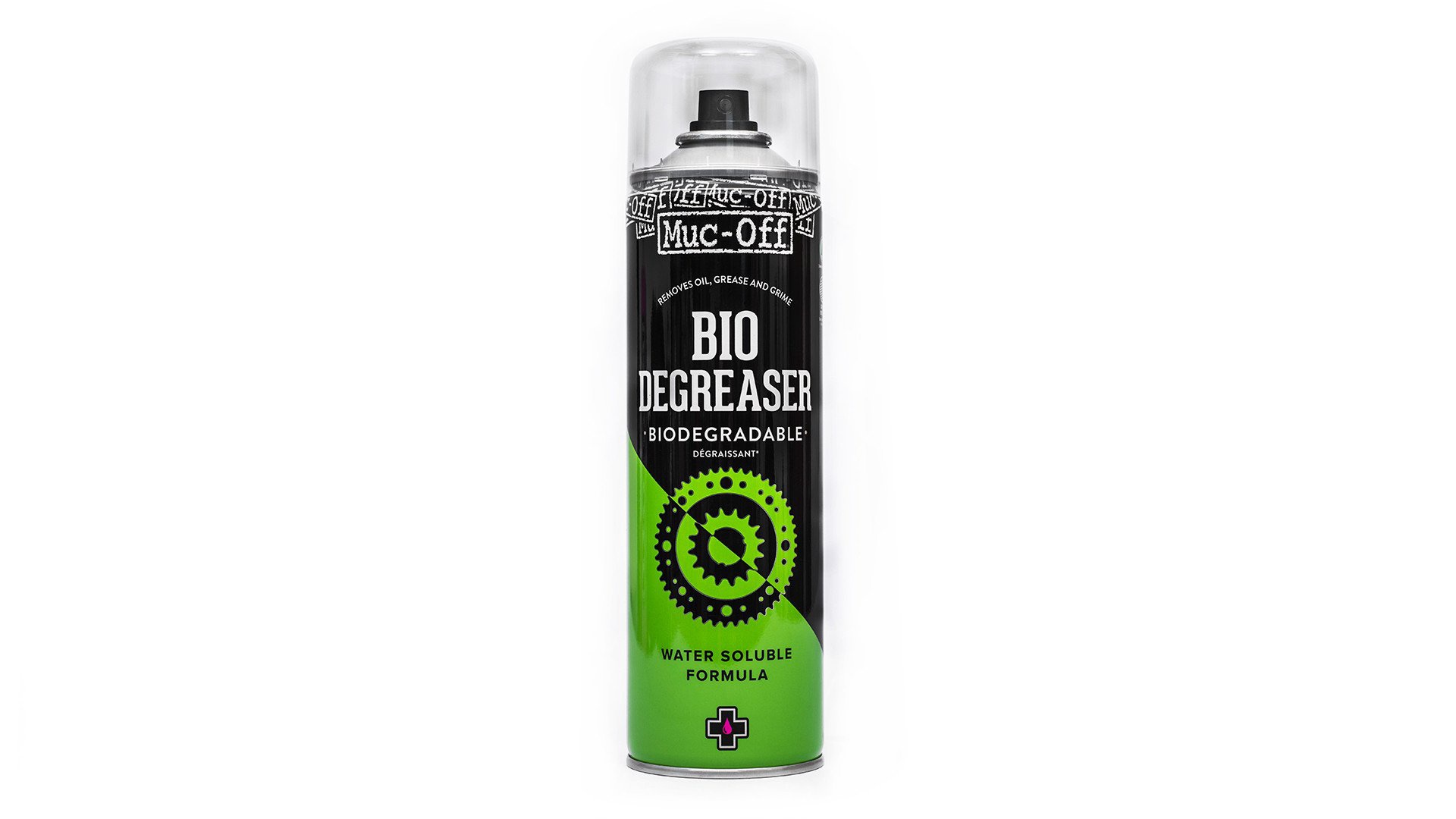 Muc-Off Bio Degreaser Aerosol 500ML