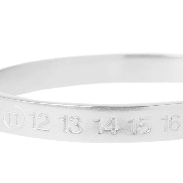 Hypnotise Contemporary Designer Clothing And Essentials Maison Margiela Bracelet