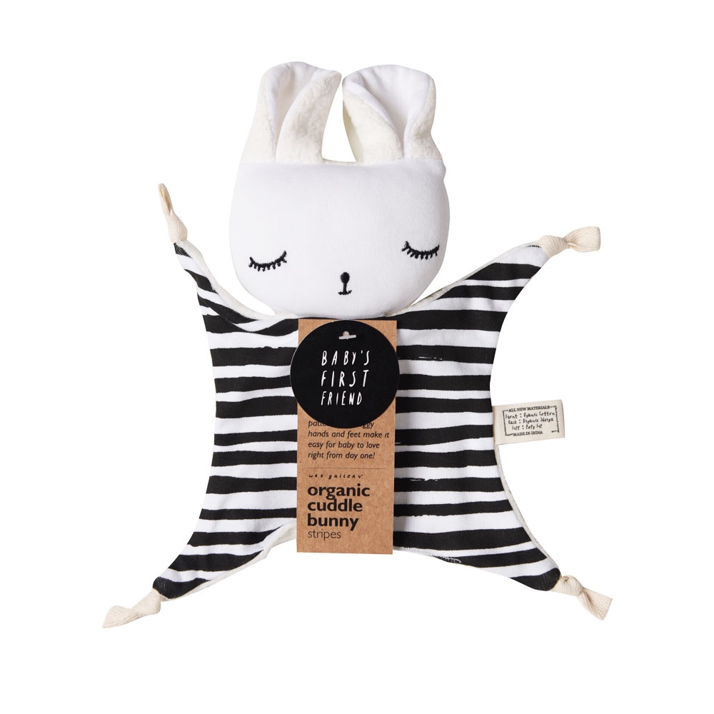CUDDLE BUNNY - STRIPES