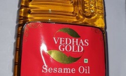 Vedhas Gold Sesame Oil 1Lt