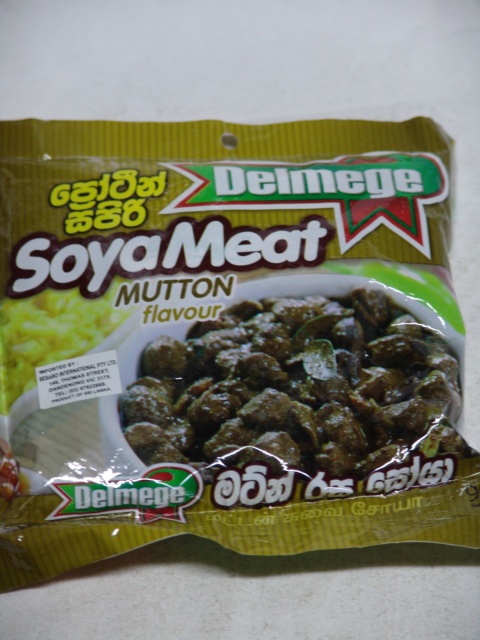Delmege Supirisoy Mutton Flavour 90g