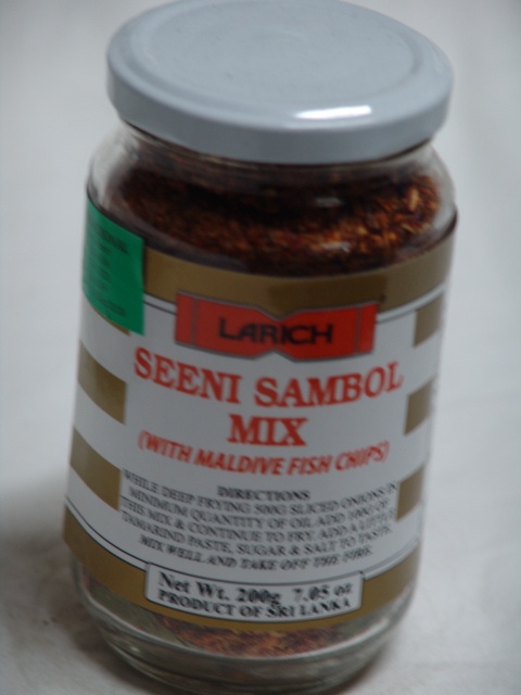 Larich Seeni Sambol Mix 200g