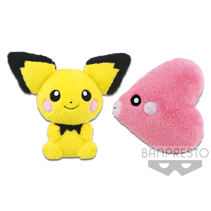 luvdisc plush