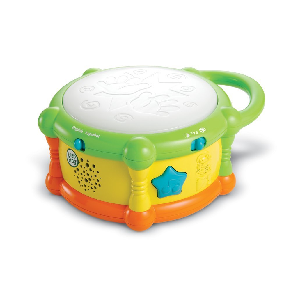 leapfrog baby drum