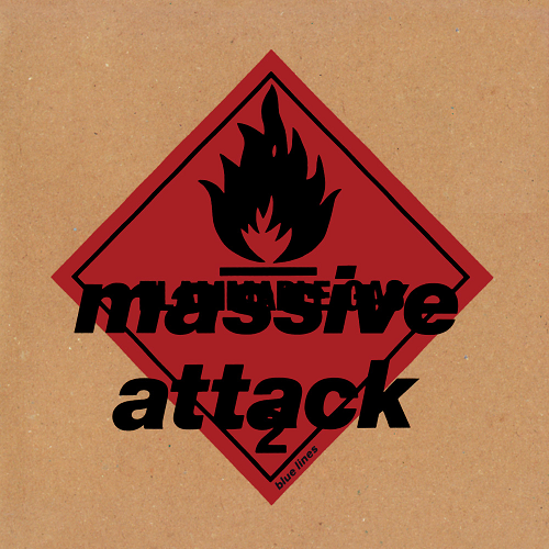 Massive Attack Blue Lines Your Store