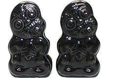 TIKI SALT & PEPPER - BLACK