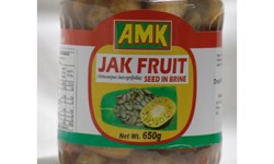 Amk Jak Fruit Seed In Brine 650g