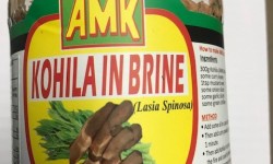 Amk Kohila In Brine 600g