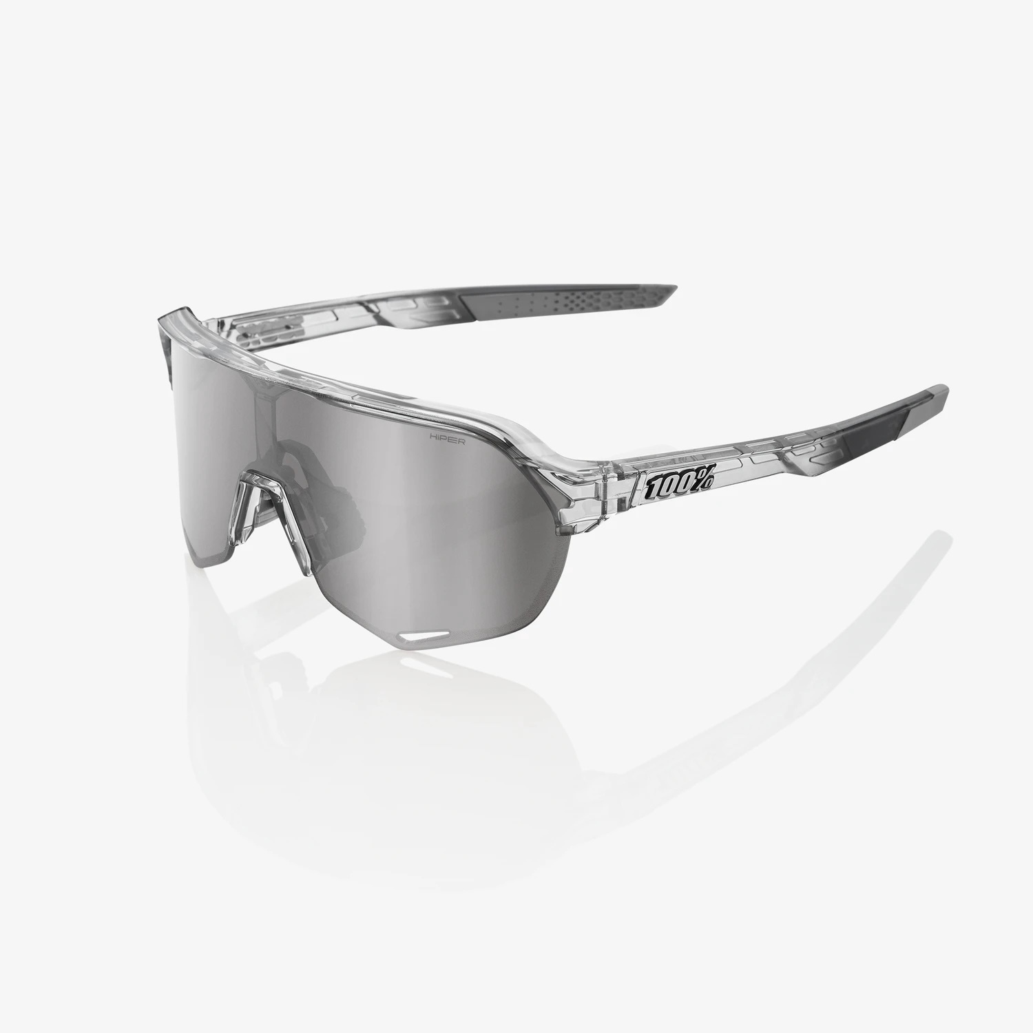 S2 - Translucent Gray - HiPER Silver