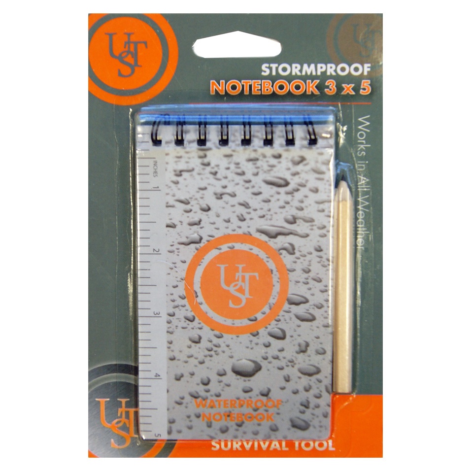 Waterproof Notebook 3x5 Alazame Outdoor Gear