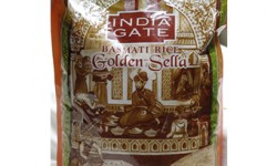India Gate Golden Sella 5kg