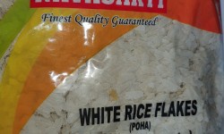 Navasakti White Rice Flakes 250g