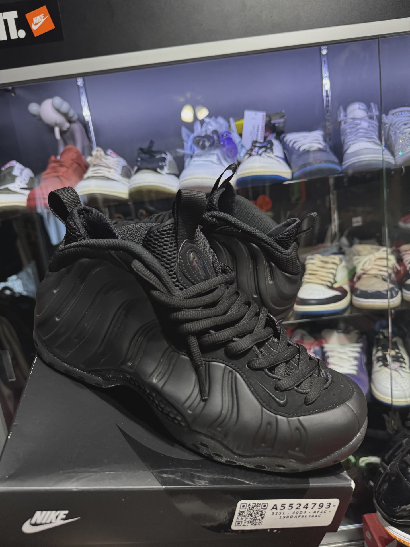 Nike Air Foamposite One Anthracite (2023) • Brand New [1439]