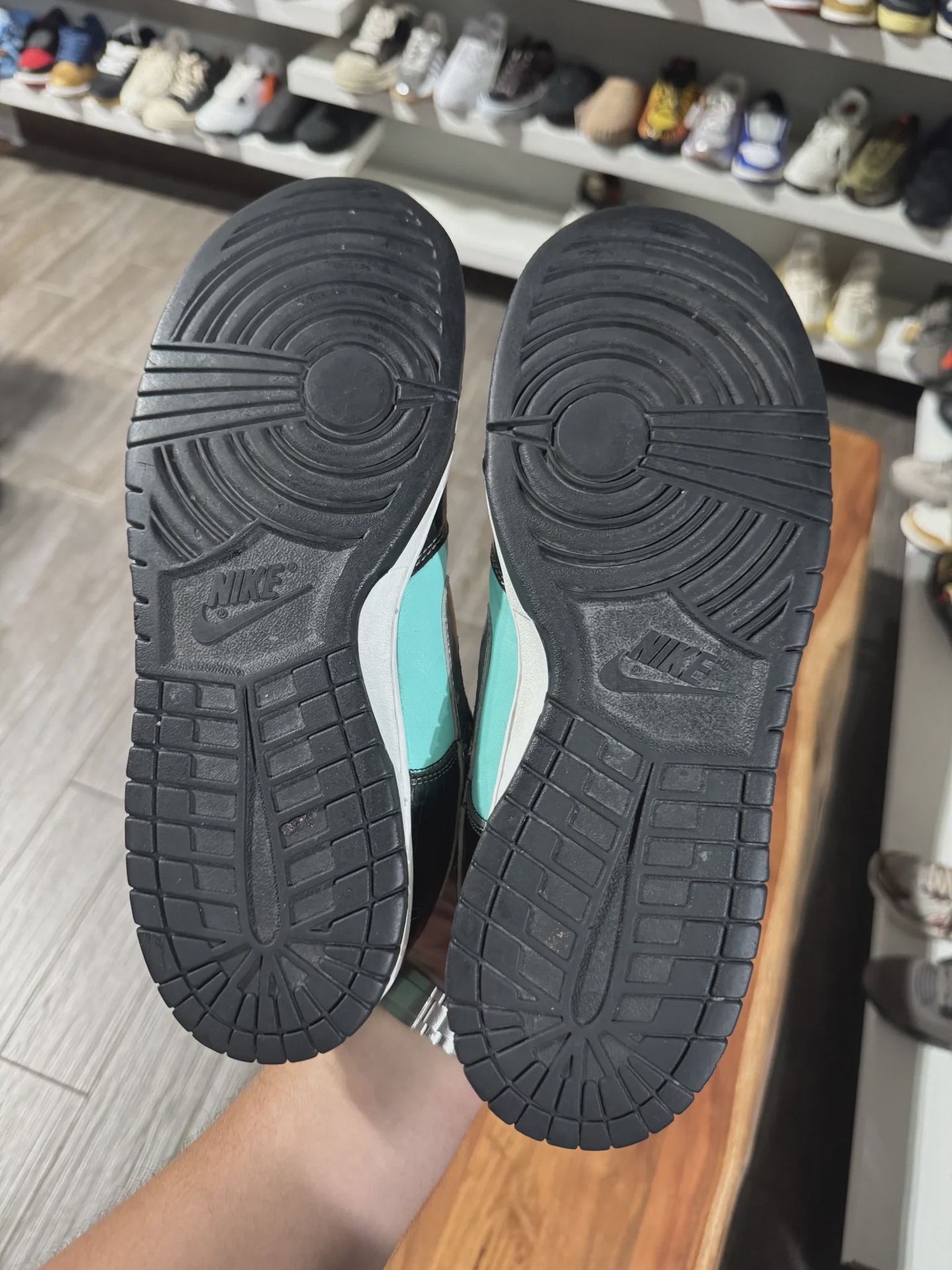 Nike SB Dunk Low Diamond Supply Co. No Box• Pre-Owned [0508] - photo 5