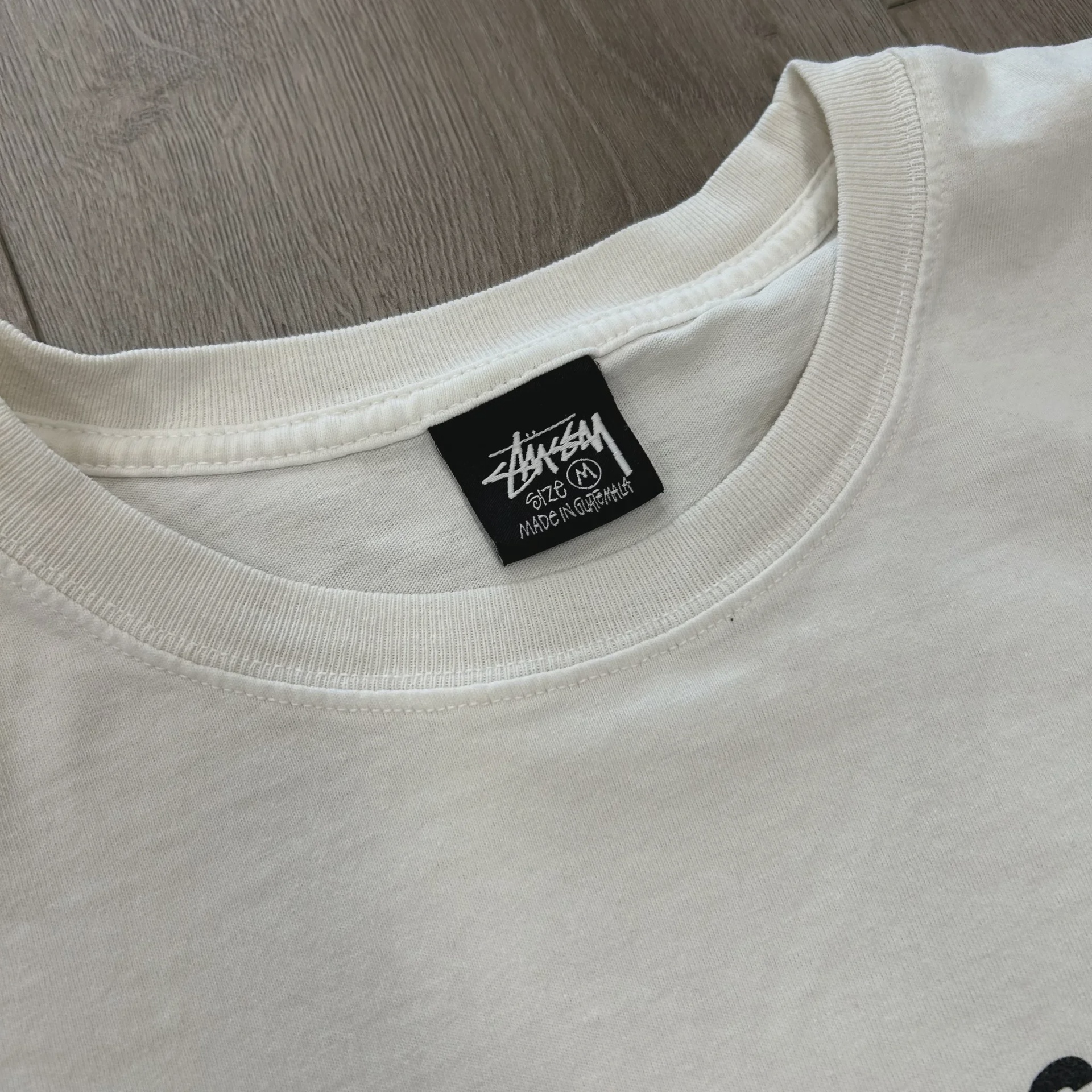 Men's S64 Pigment Dyed Tee • Pre-Owned [7232] - photo 3