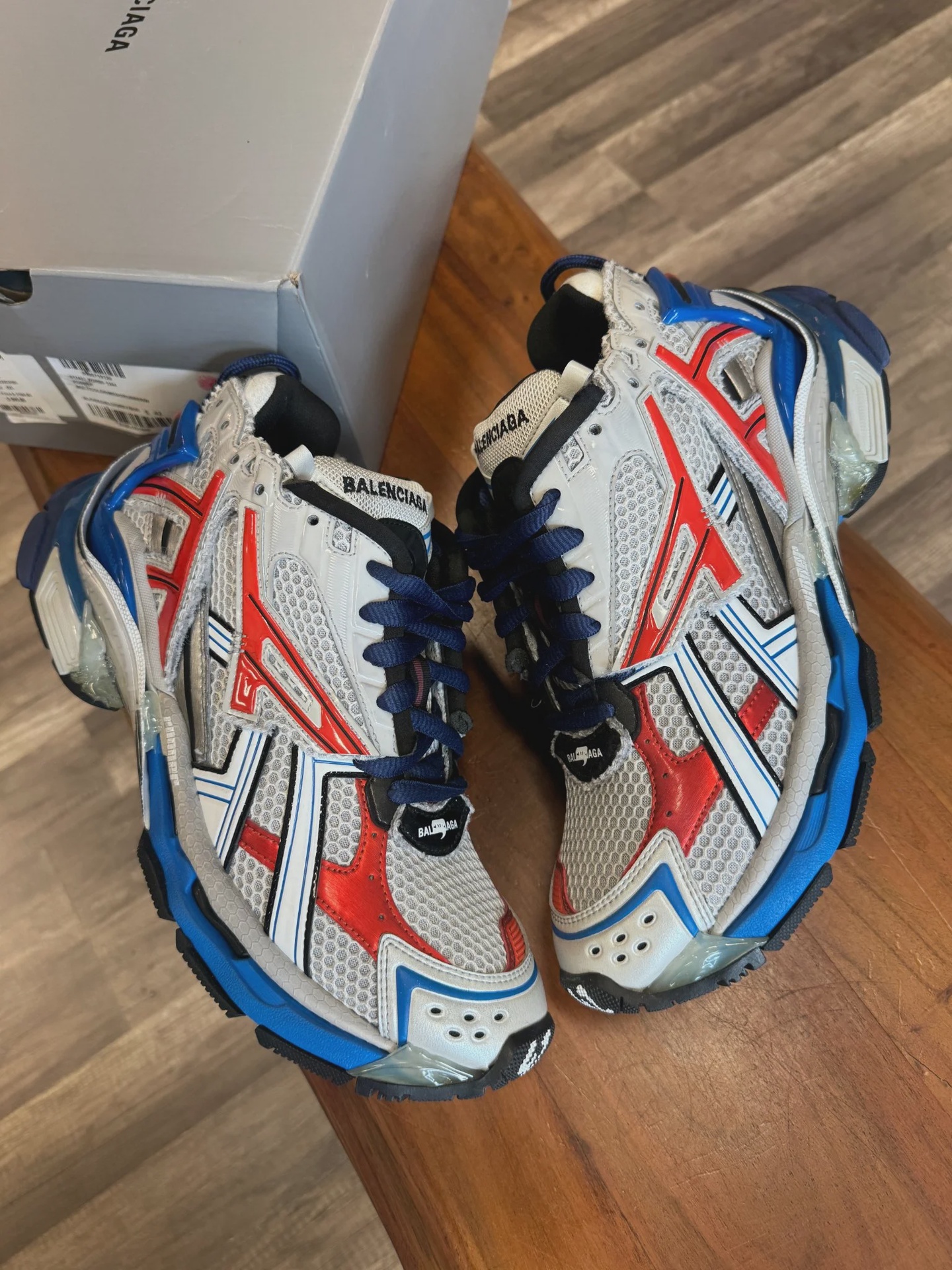 Balenciaga Runner  • Brand New [3749] - photo 1
