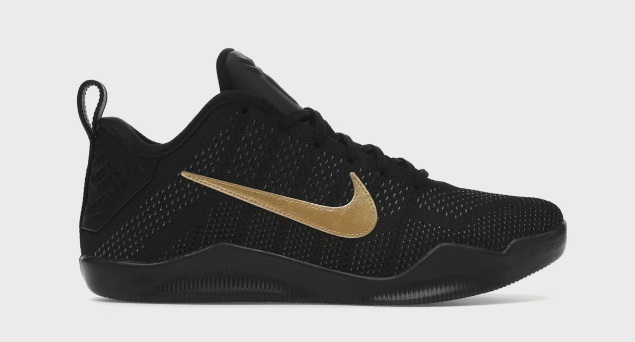Nike Nike Kobe 11 Elite Low Protro Fade to Black (2026) - Size US M 12