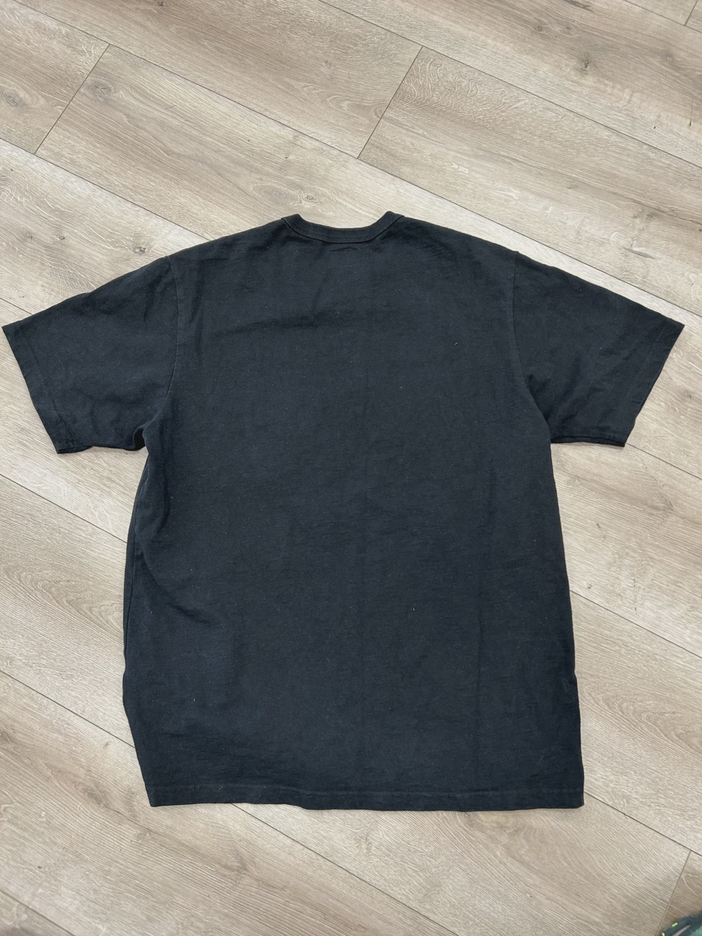 Supreme Logo Black - photo 3